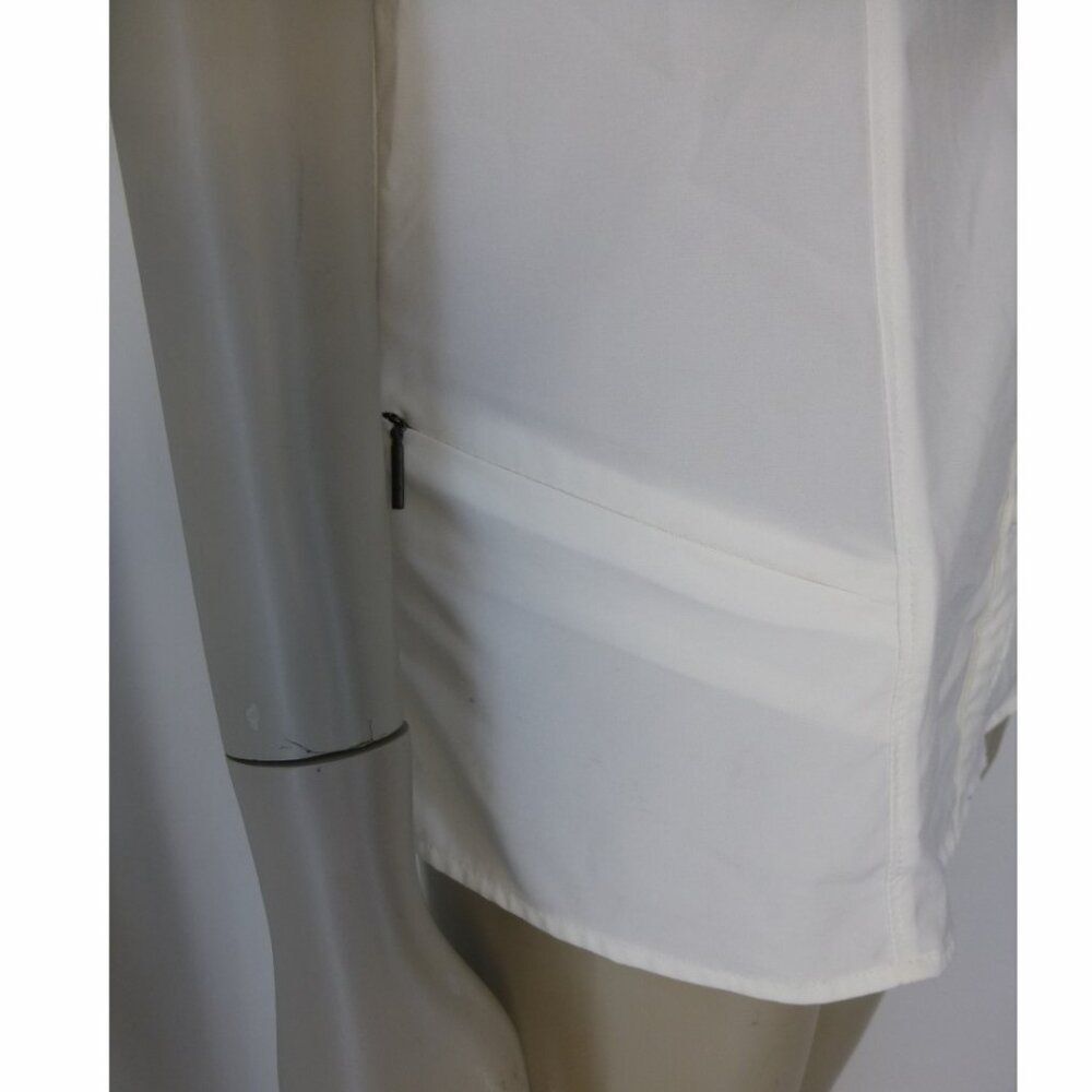 Columbia Omni-Shade Sun Protection Button Up Short Sleeve Top - Picture 5 of 12